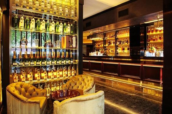 Solange Cocktails & Luxury Spirits-巴塞罗那必去景点