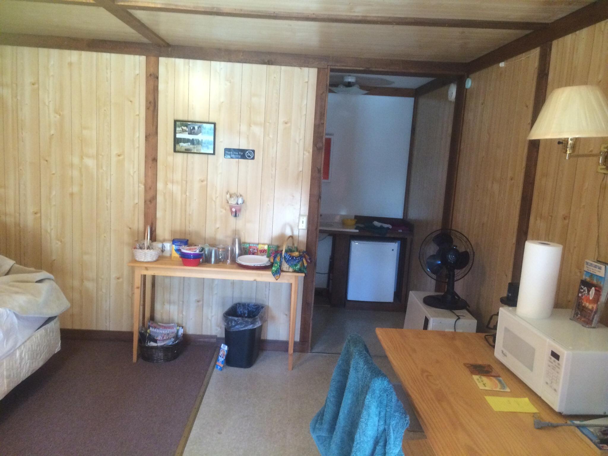 Tok Line Camp Bed & Breakfast-客卧