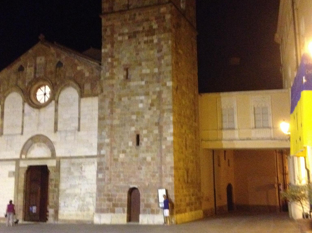 Historic Center of Iglesias-Iglesias必去景点