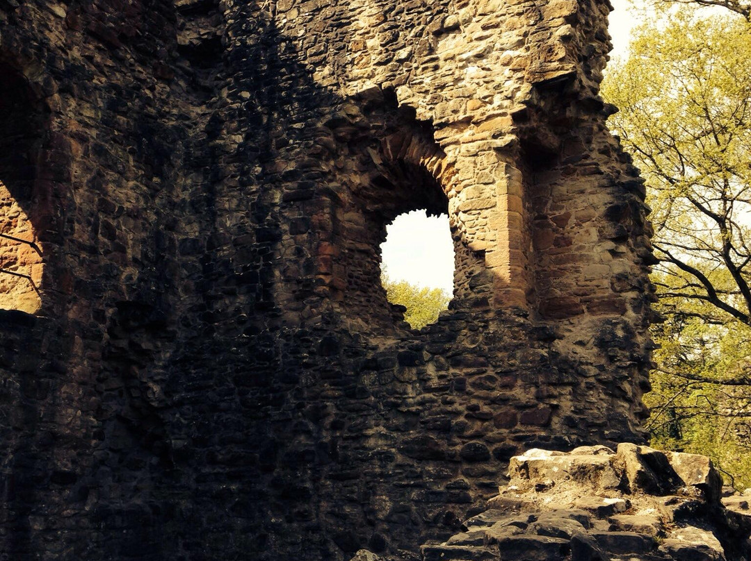 Castell Ewloe景点图片