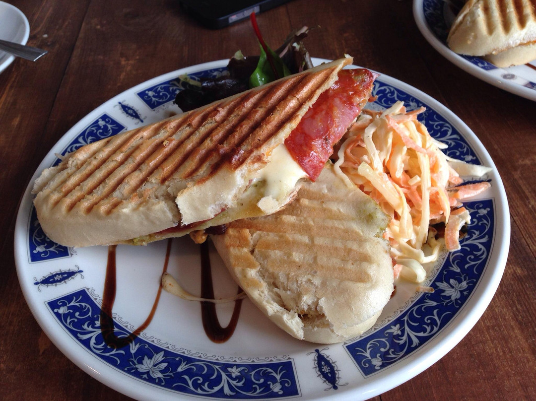 Dewsbury餐馆和美食-The Pie Shed