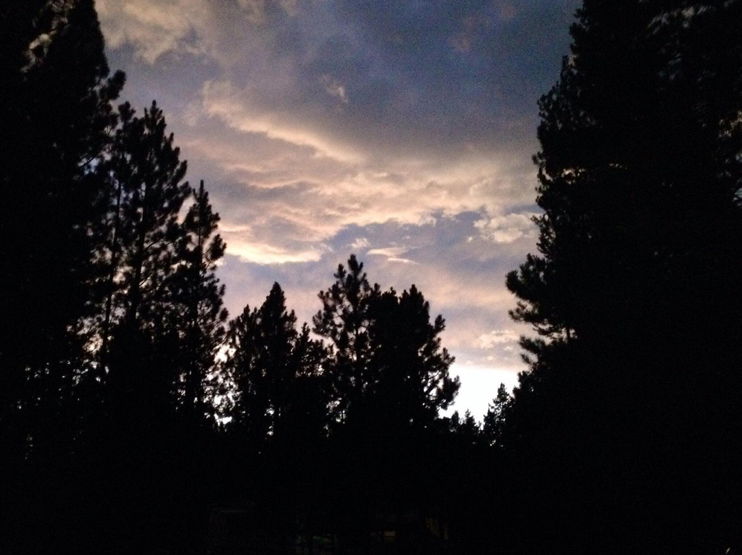 La Pine State Park-La Pine必去景点