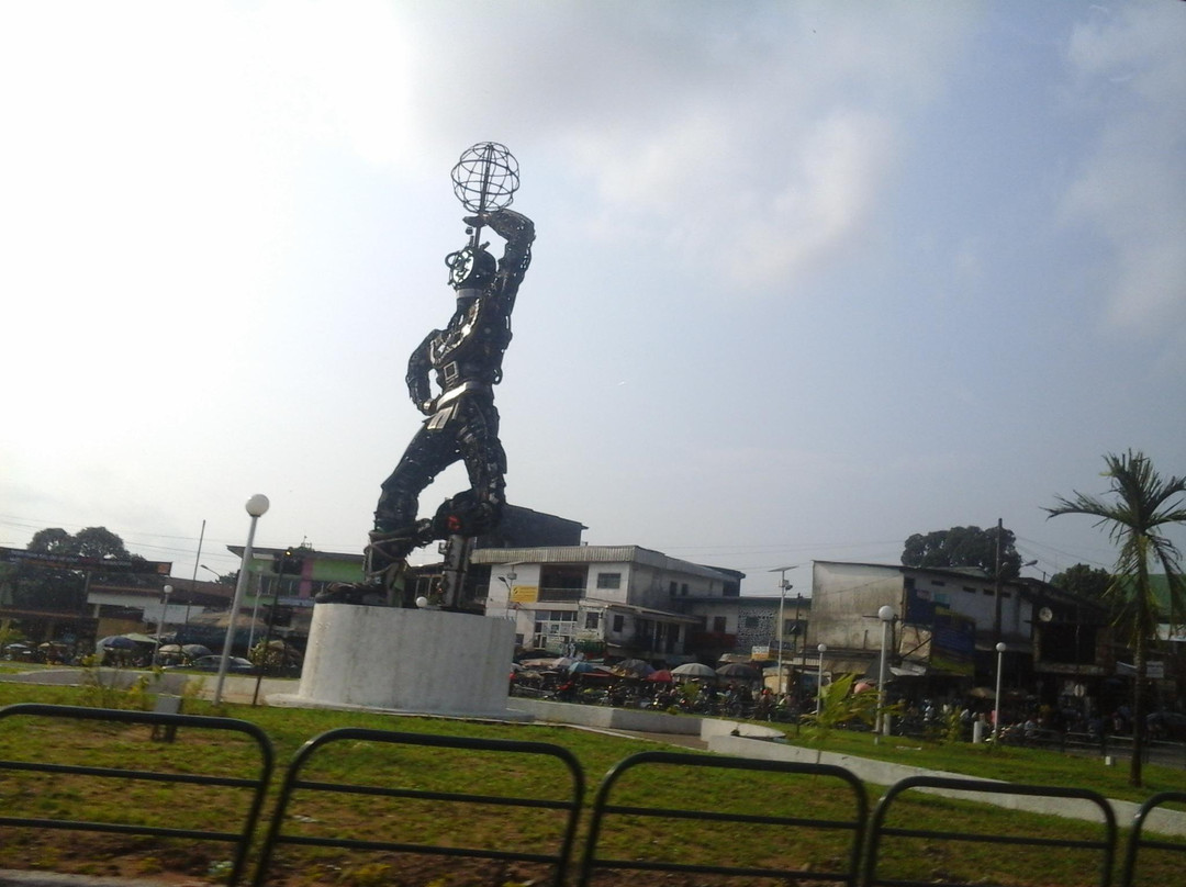 La Nouvelle Liberte-杜阿拉必去景点