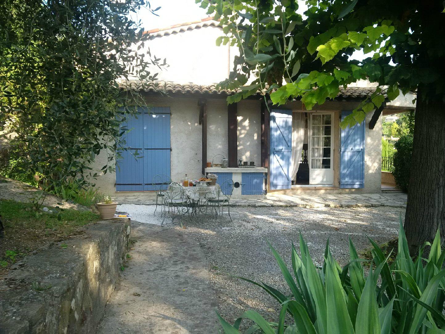 Maison Le Retour-客卧