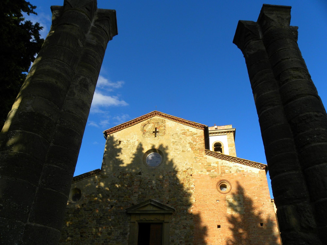 Pieve di Sant'Appiano-巴尔贝里诺瓦尔德尔萨必去景点