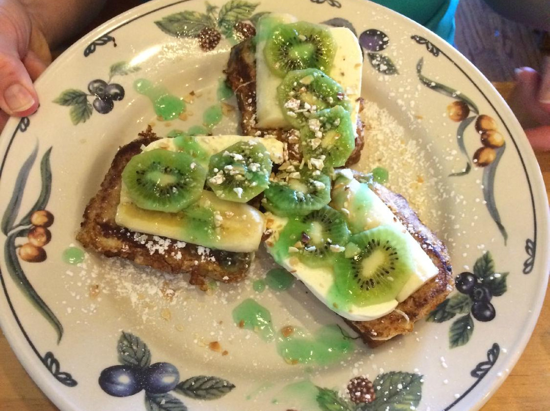 Egg Lectic Cafe Incorporated