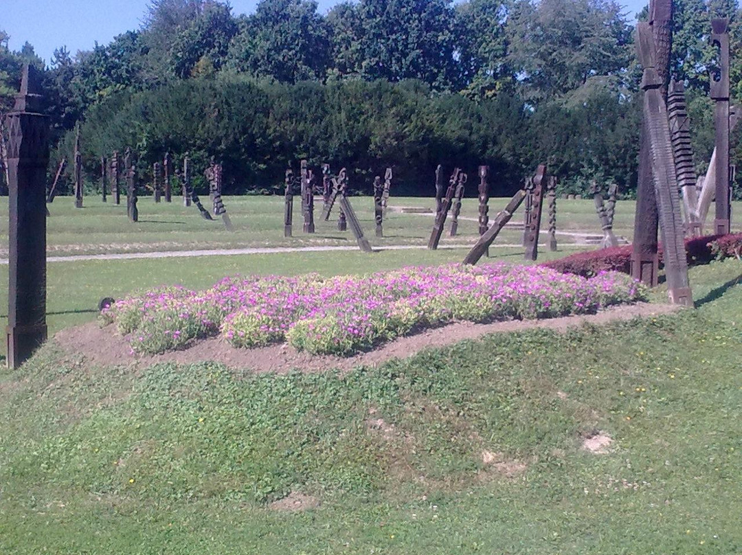 Historical Memorial Park of Mohacs景点图片