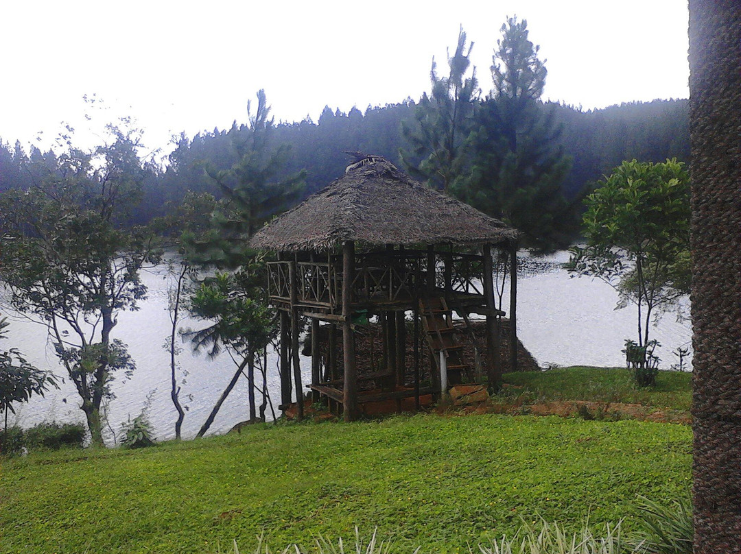 Sembuwaththa Lake-Matale必去景点