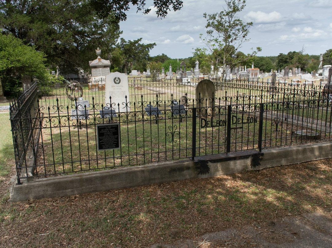 Evergreen Cemetery-维多利亚必去景点