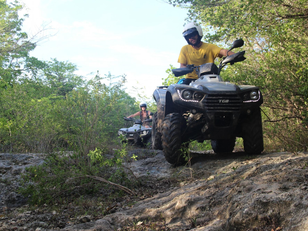 Caribbean's Quad-Anse-Bertrand必去景点