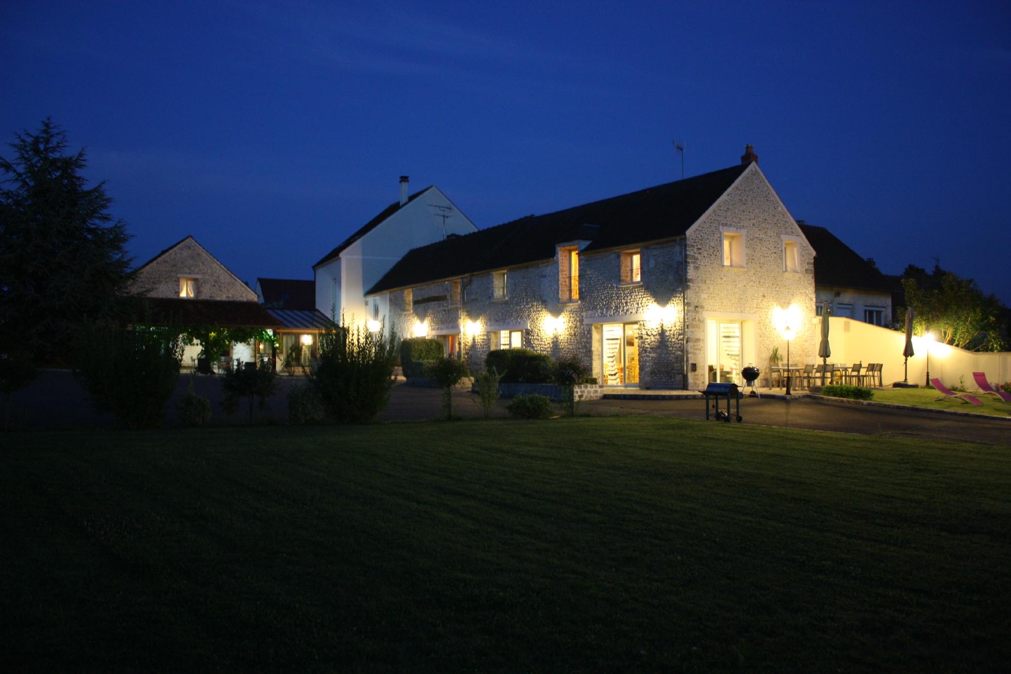 La Ferme de Clercy-官方