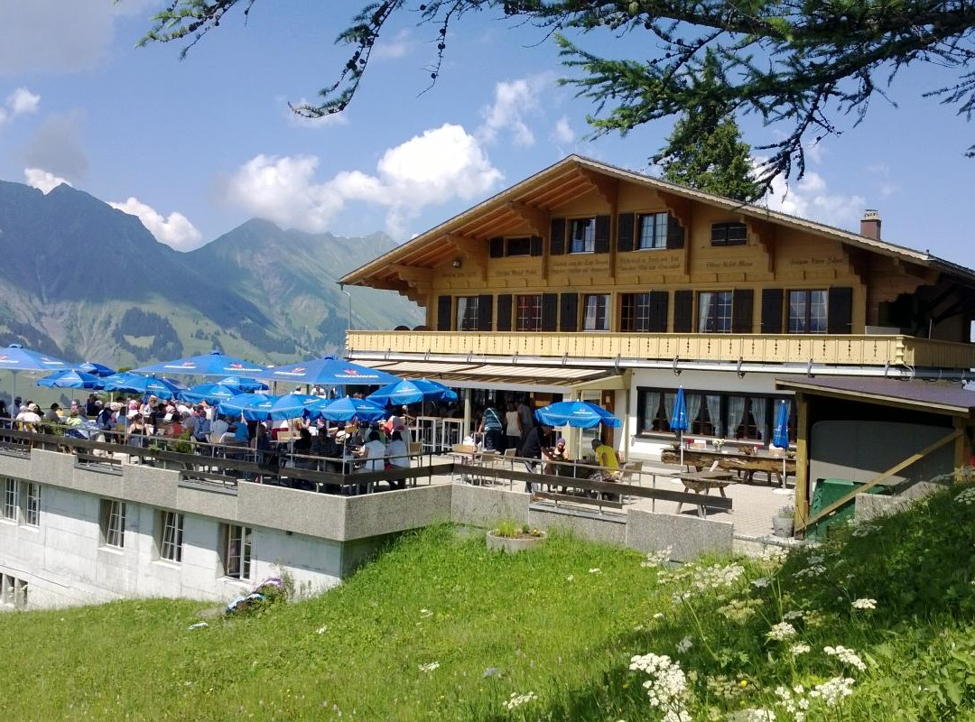 Berggasthaus Hochst