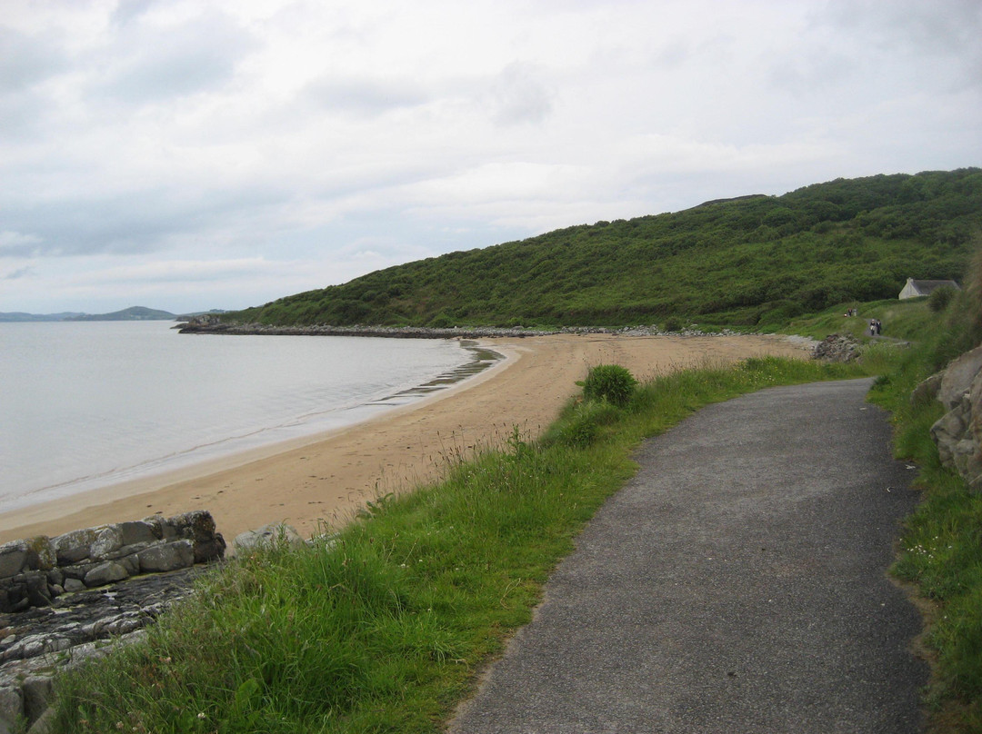 Porthaw Beach-Buncrana必去景点