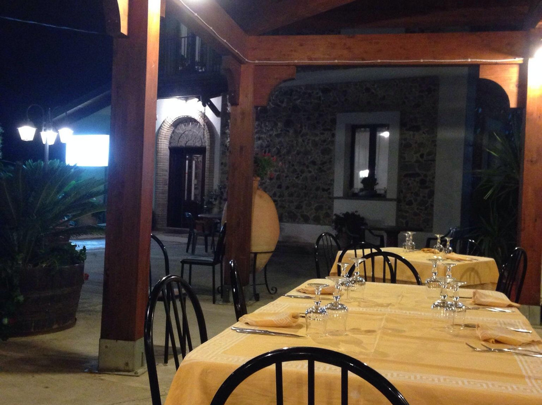 A Cucina i Donna Rosina