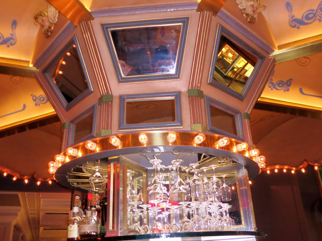 The Carousel Bar & Lounge-新奥尔良必去景点