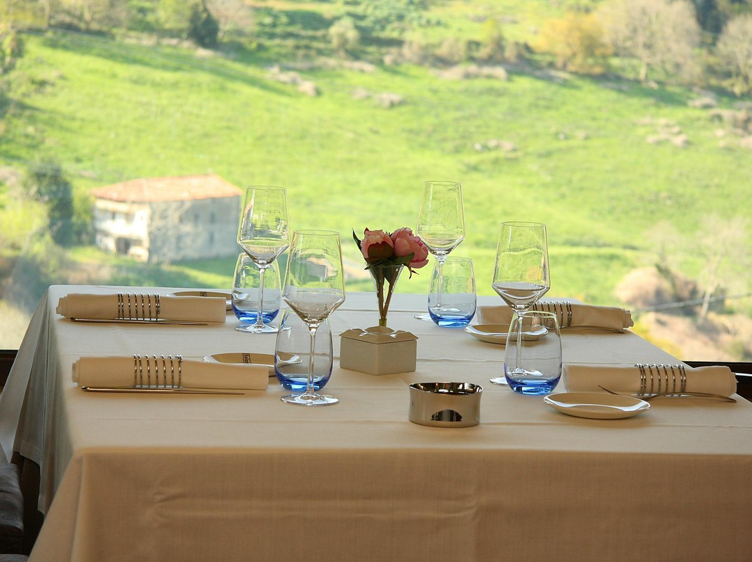Helguera餐馆和美食-Restaurante Solana
