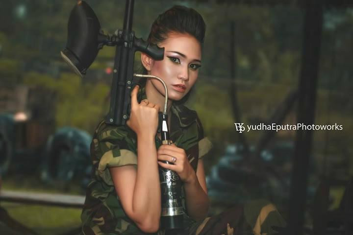 Komando Paintball & Cafe-武吉丁宜必去景点