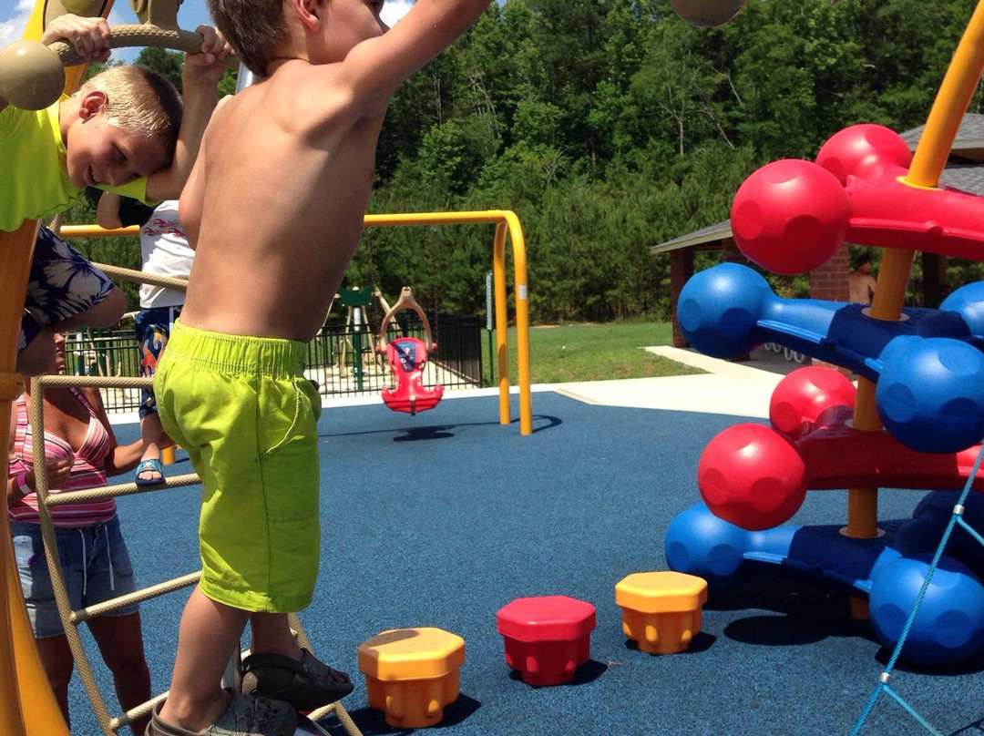 Trail Creek Park-阿森斯必去景点