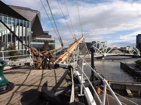 墨尔本海洋博物馆-海运博物馆之家-墨尔本必去景点