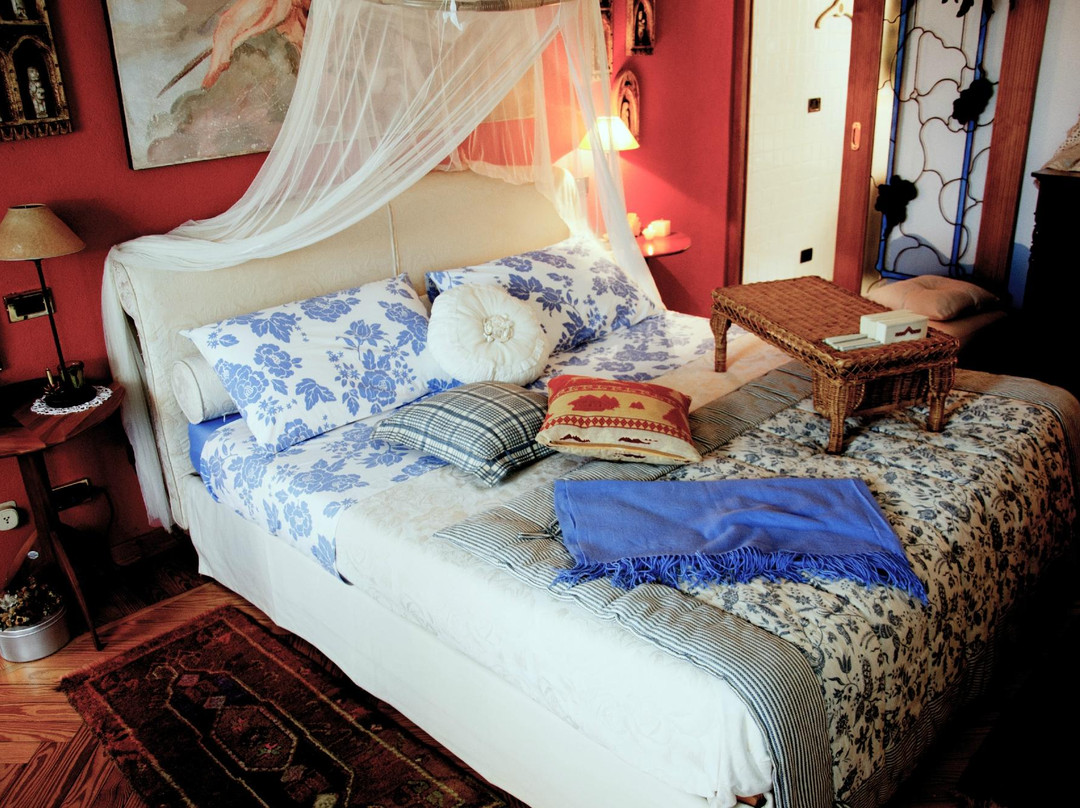 B&B Villa Moro - Family House