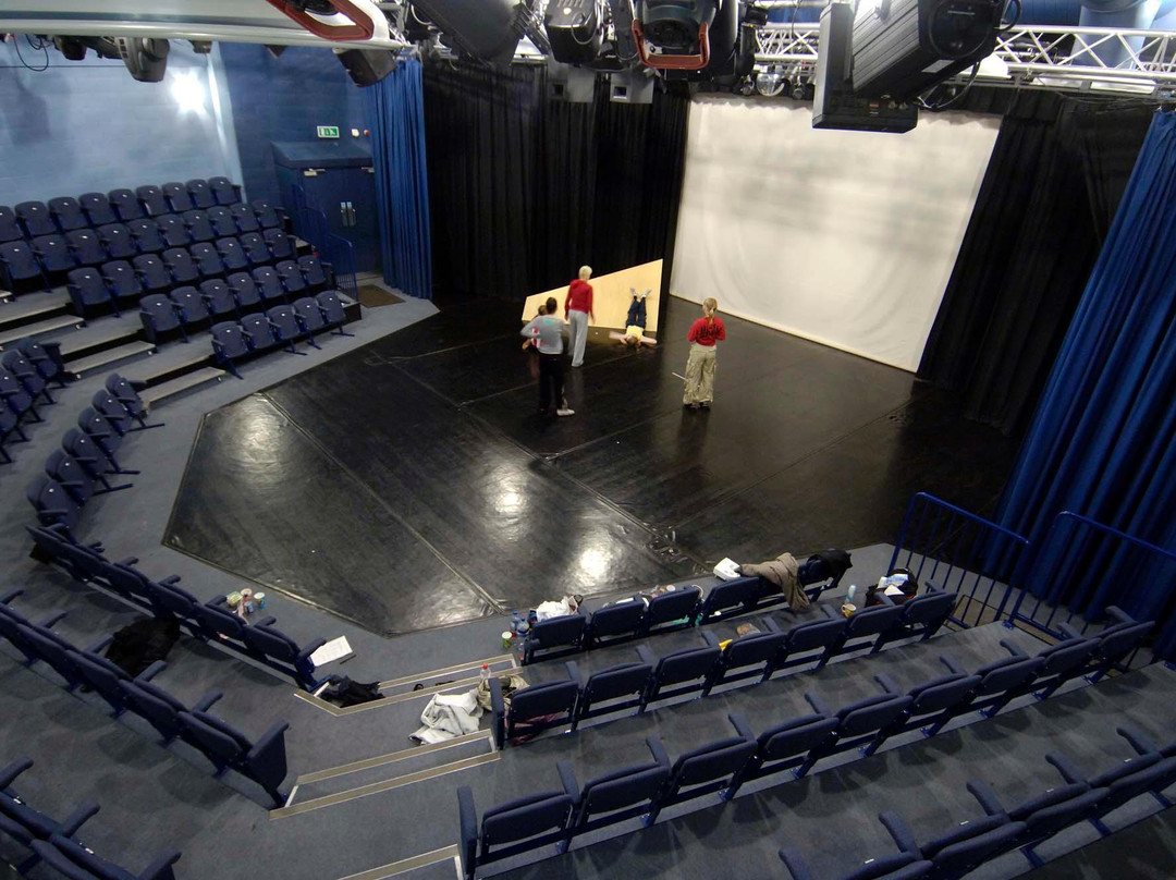 Terry O'Toole Theatre景点图片