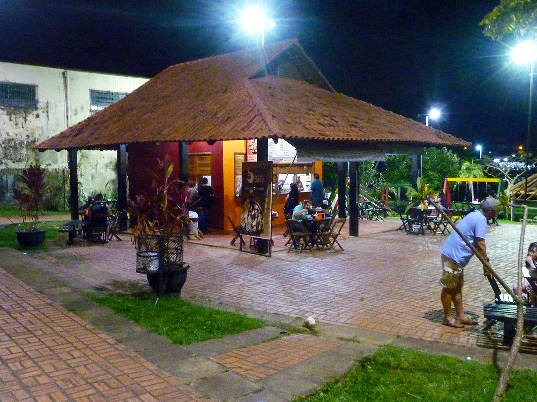 Tacacá da Base