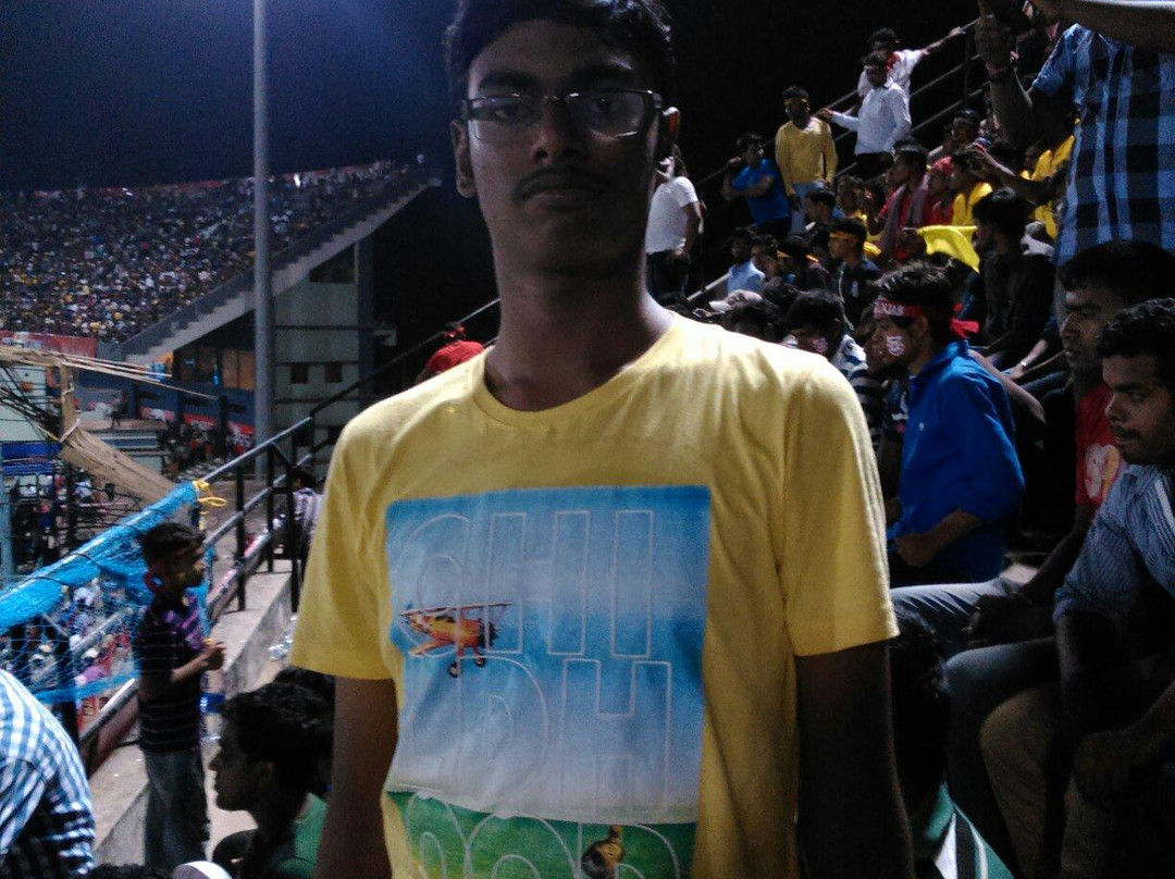 Barabati Stadium-Cuttack必去景点