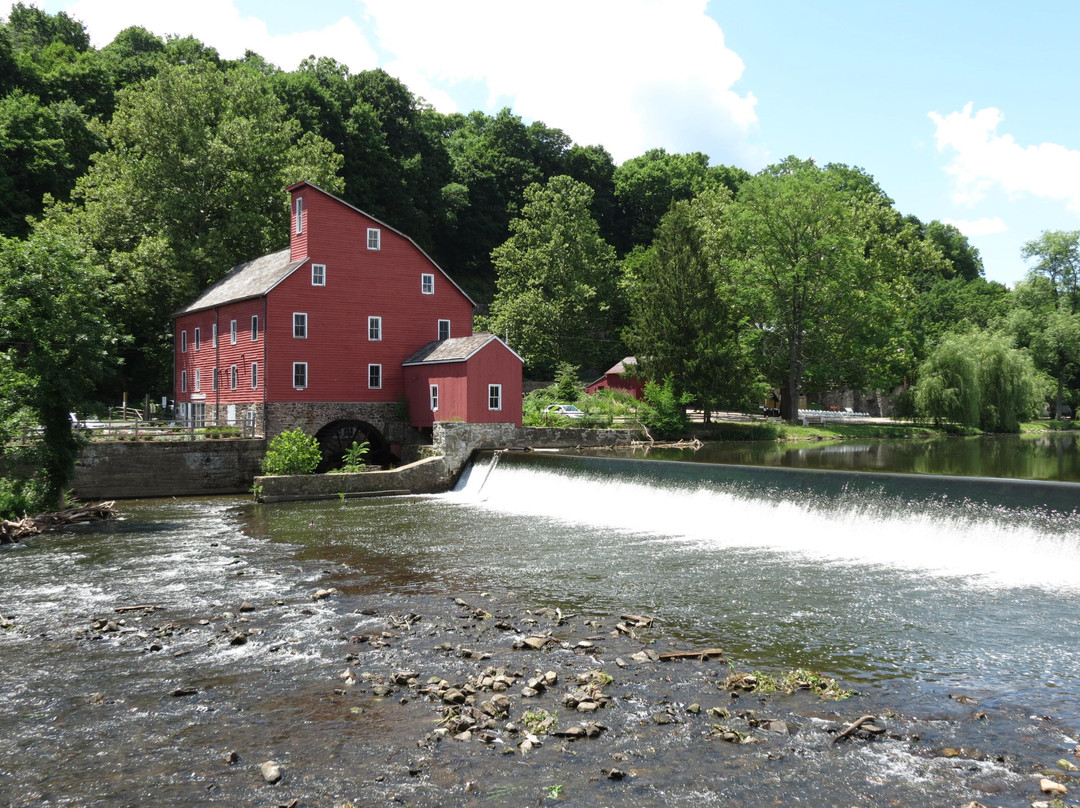 Red Mill Museum Village景点图片