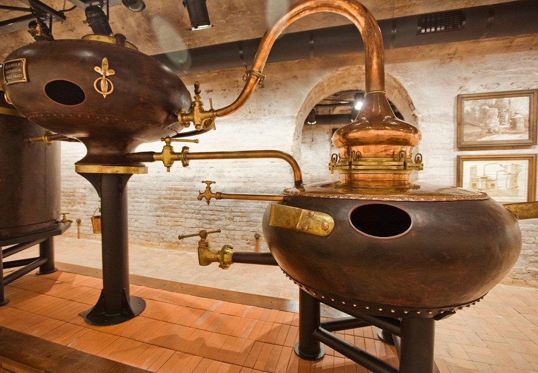Shustov Cognac Museum景点图片