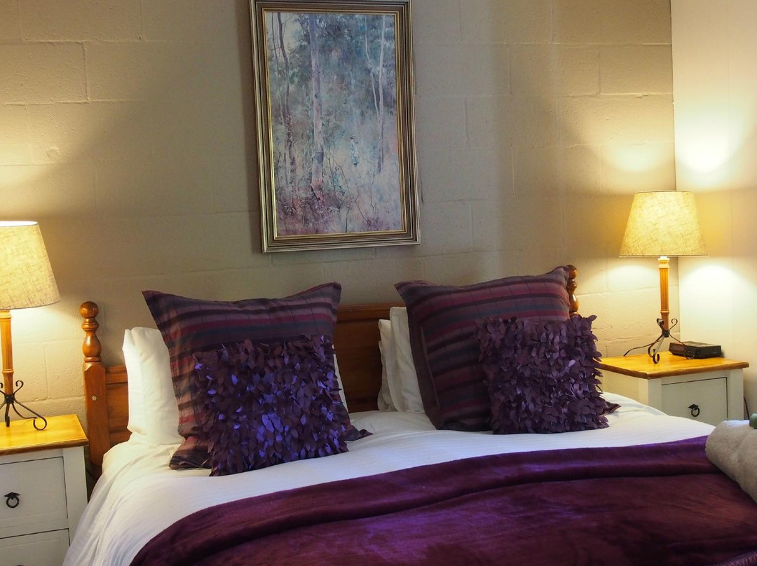 Forest Lodge Chalets主图