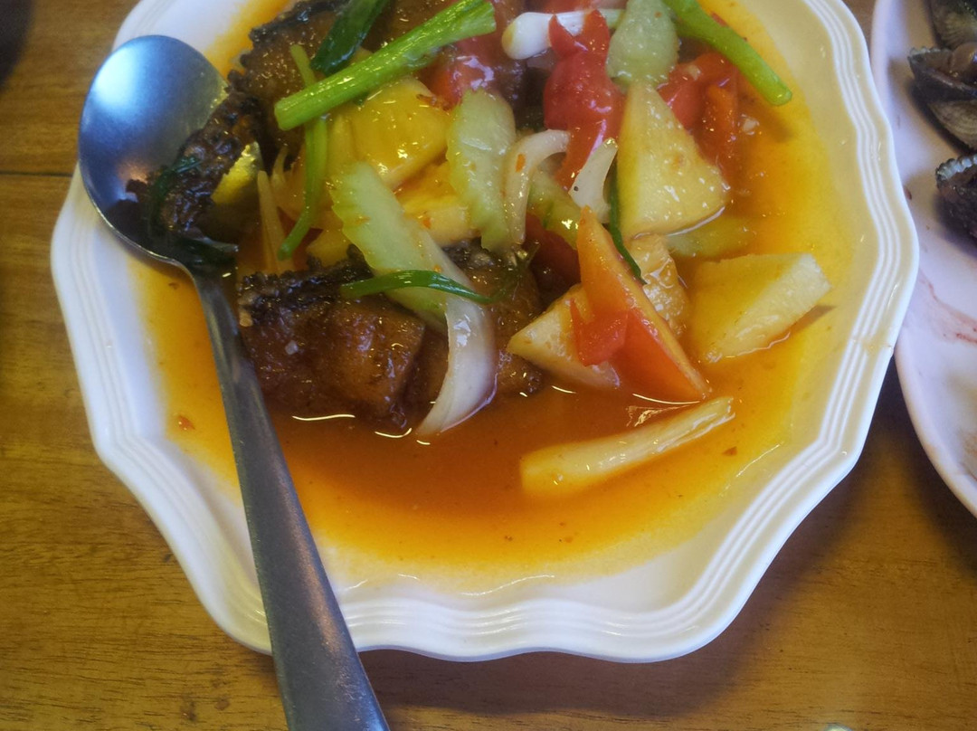 ร้านอาหาร ครัวแจ๋ว