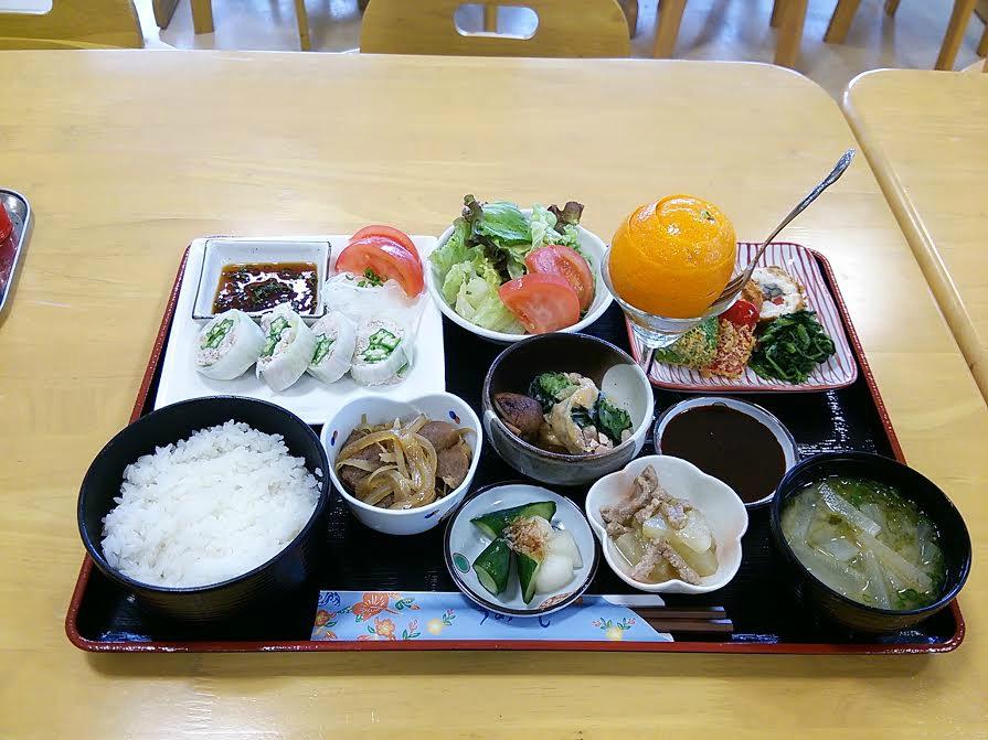 Kunigami Kariyushi Sou-餐饮