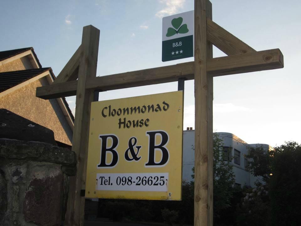 Cloonmonad House-官方