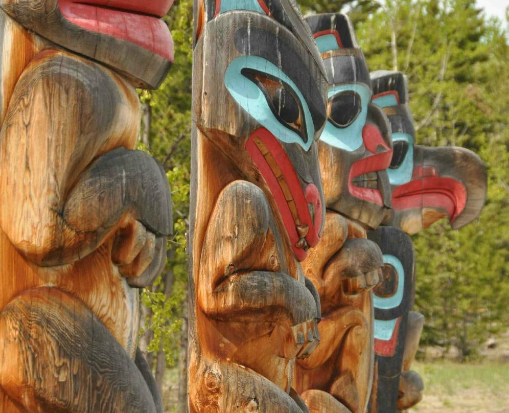 Teslin Tlingit Heritage Centre-Teslin必去景点