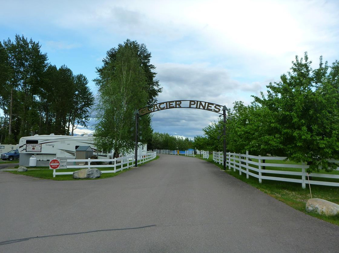 Glacier Pines RV Park