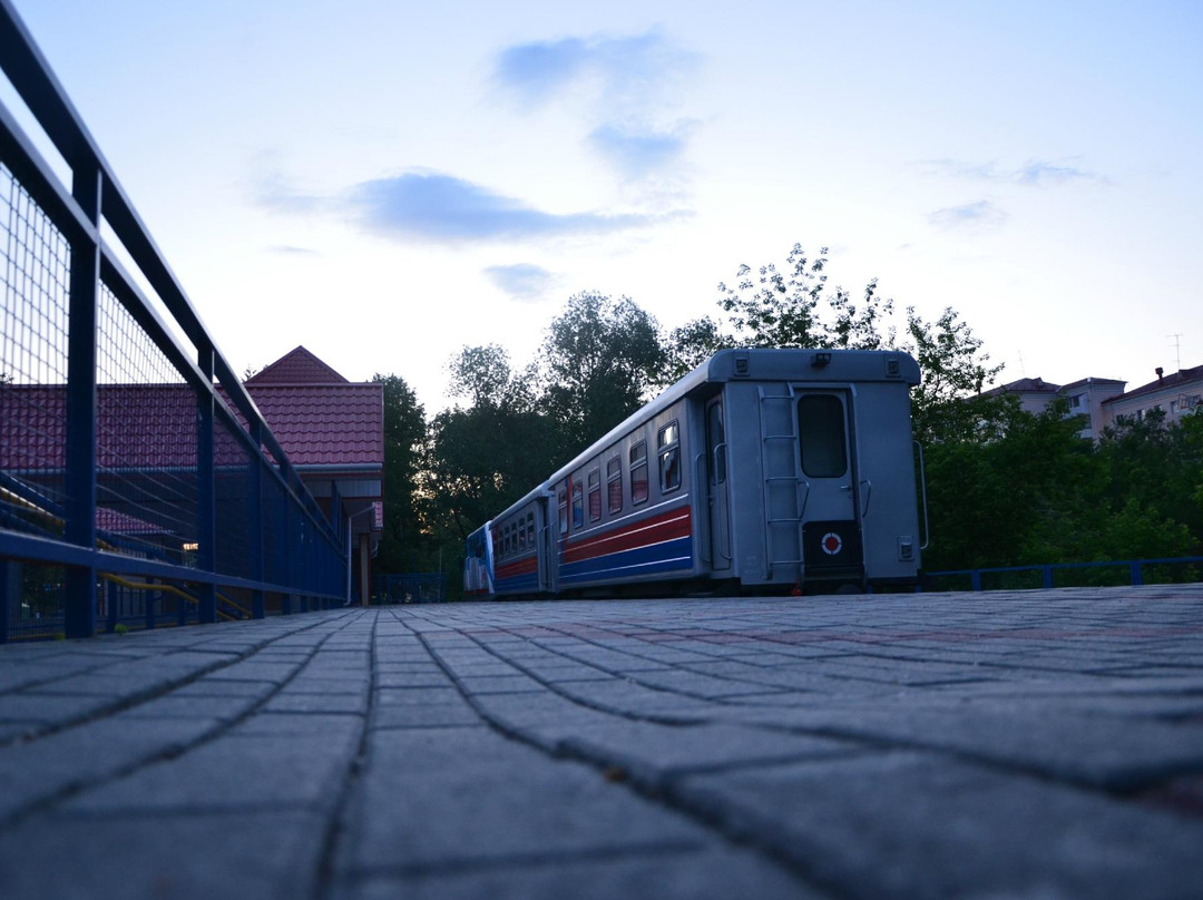 Central Park of Culture and Recreation-Kurgan必去景点