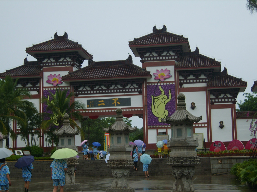 南山寺景点图片