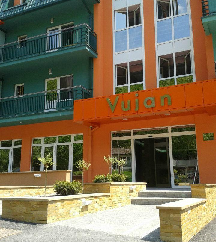 Atomic Spa and Rehabilitation Center Vujan