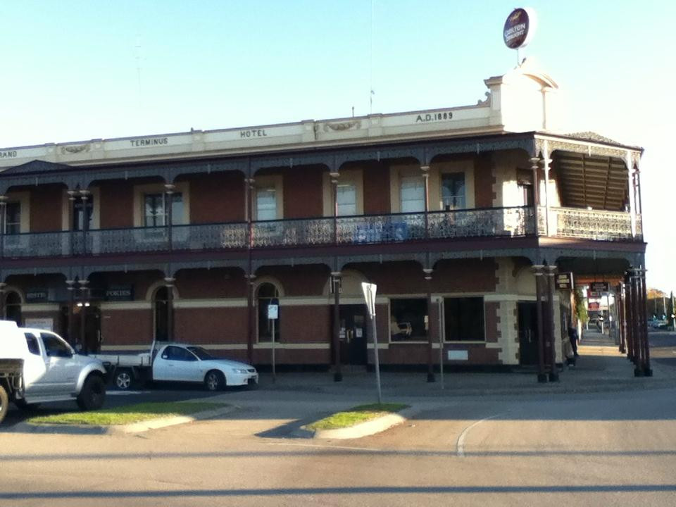 Grand Terminus Hotel主图