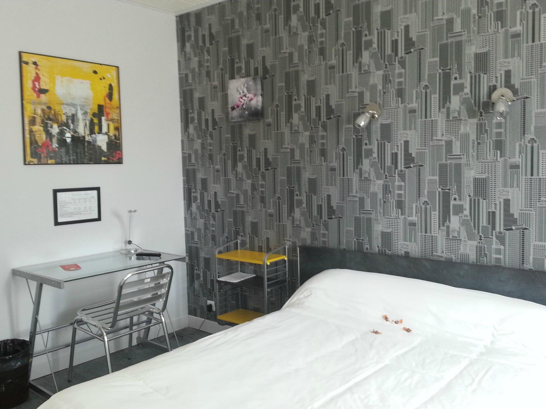 Hotel Restaurant le Relais de l'Estuaire主图