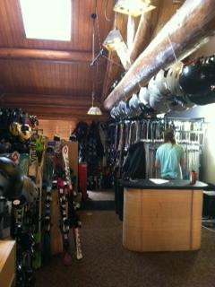 Christy Sports Ski and Snowboard-特柳赖德必去景点