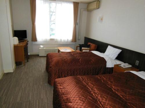 Hotel Cerulean Alpine-客卧