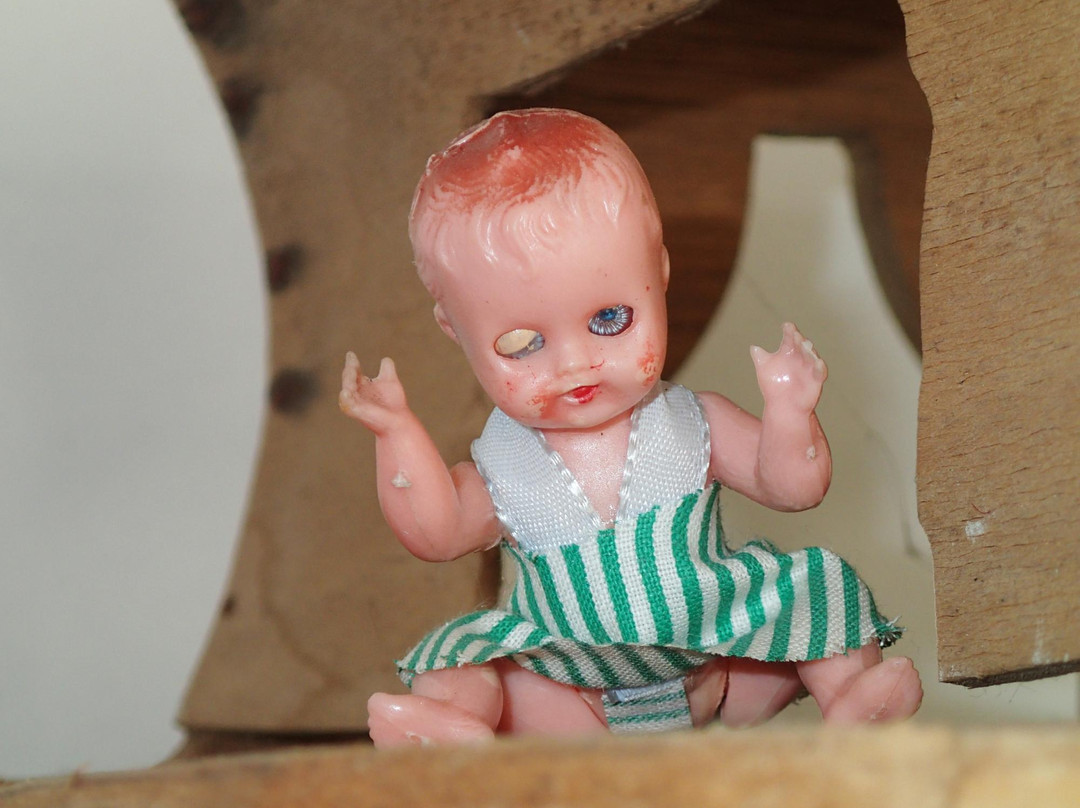 Rudesheim Toy Museum-吕德斯海姆必去景点