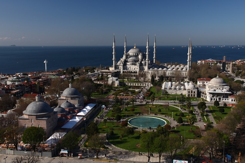 Discover Istanbul & Turkey with Serif Yenen-伊斯坦布尔必去景点