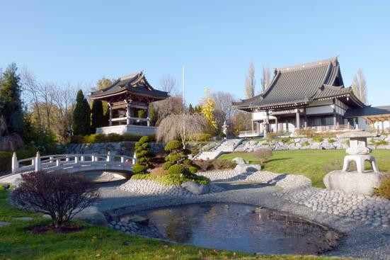 EKO-Haus der Japanischen Kultur e.V.-杜塞尔多夫必去景点