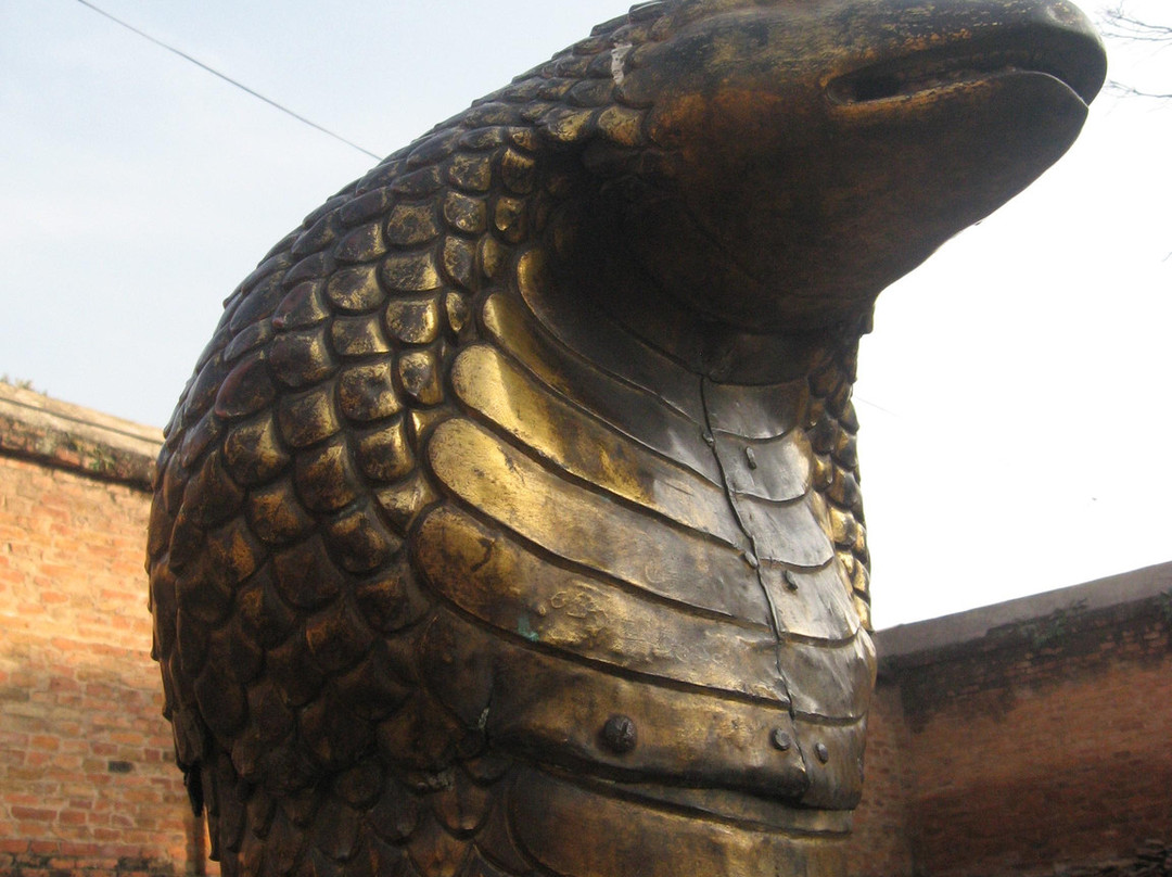 Taleju Temple-巴克塔布必去景点