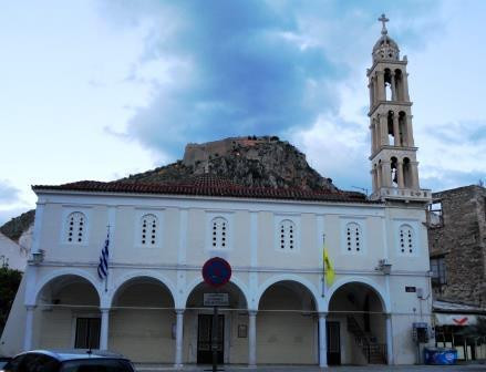 Church of Ayios Georgios