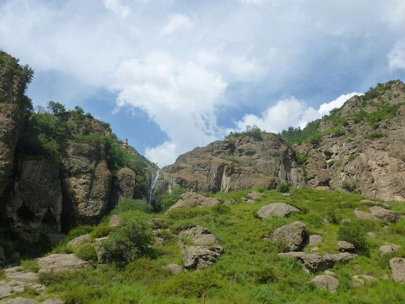 空中草原-涞源县必去景点