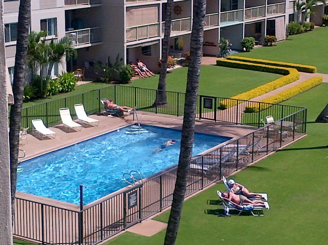 Maalaea Kai Resort Condominium