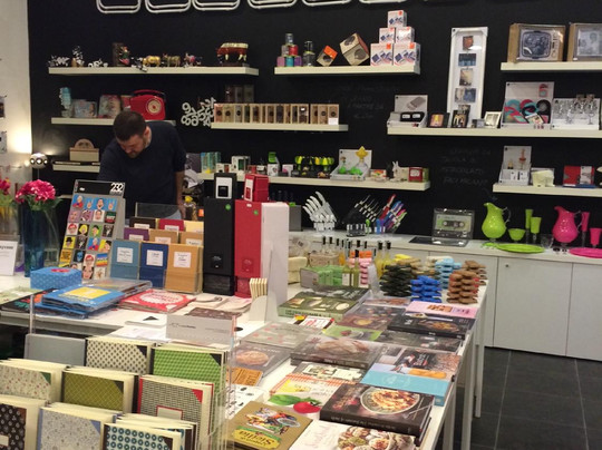 TAMI' Concept Store-锡拉库扎必去景点